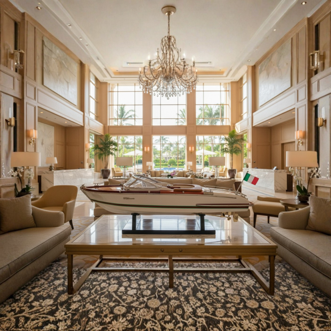 RIVA AQUARIVA SILVER  (SPECIAL EDITION)