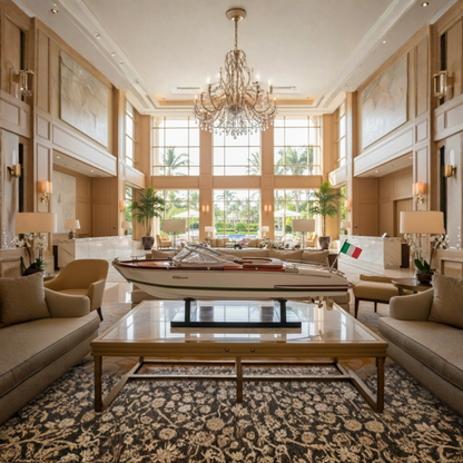 RIVA AQUARIVA SILVER  (SPECIAL EDITION)