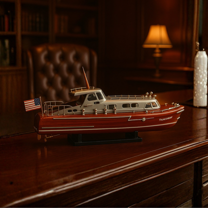 HACKER CRAFT THUNDERBIRD