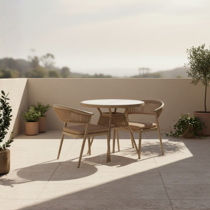 Monaco Bistro set
