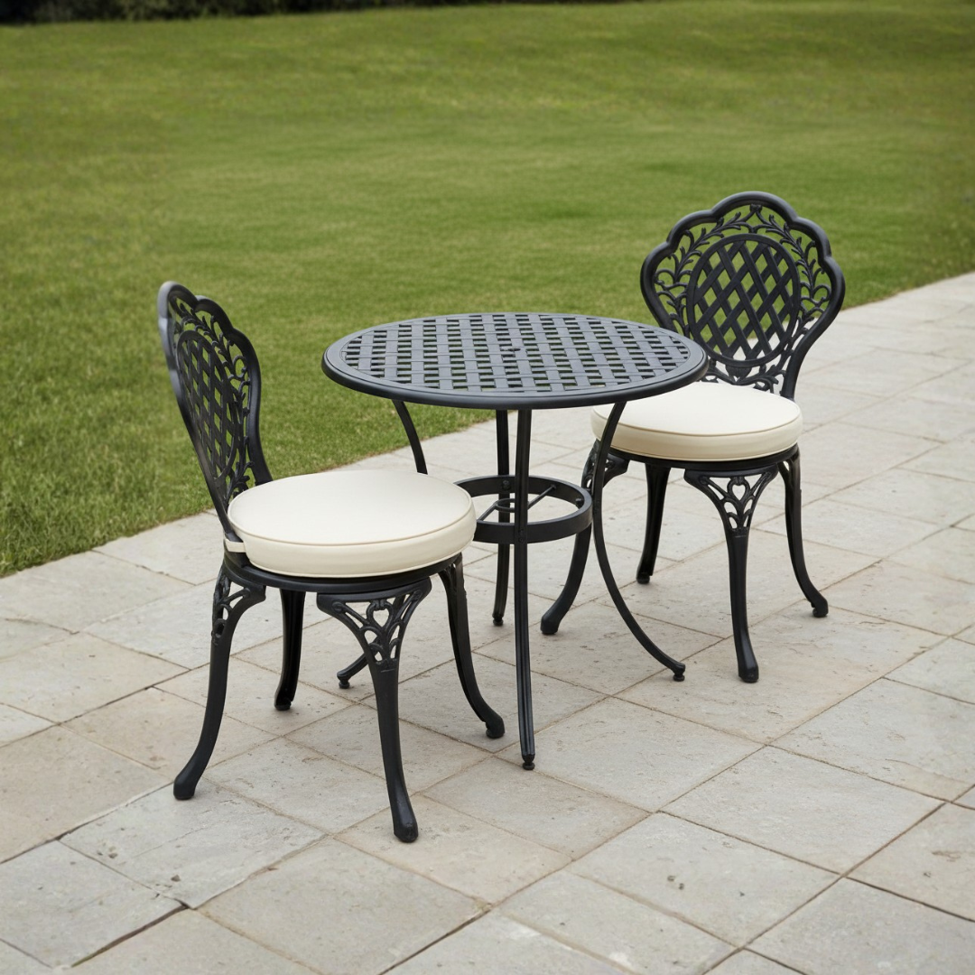 Imperial Bistro set