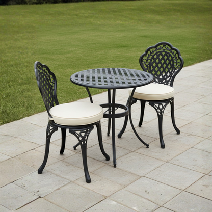 Imperial Bistro set