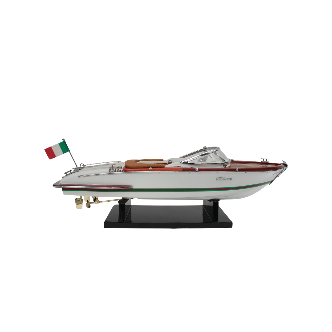 RIVA AQUARIVA SILVER  (SPECIAL EDITION)