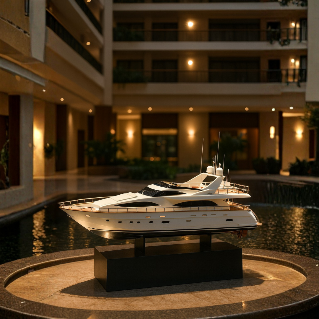 AZIMUT JUMBO 100