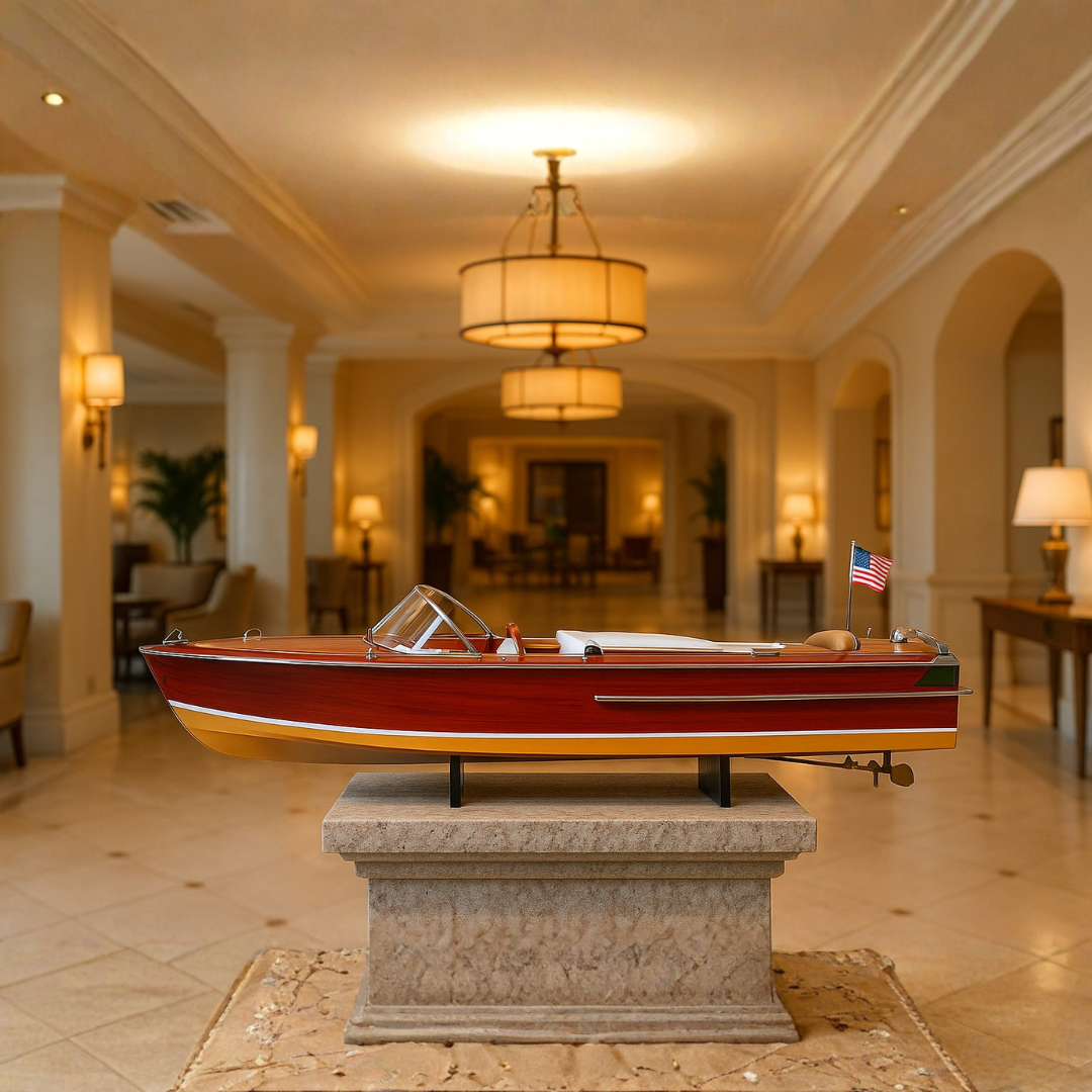 CHRIS CRAFT HOLIDAYS 1962