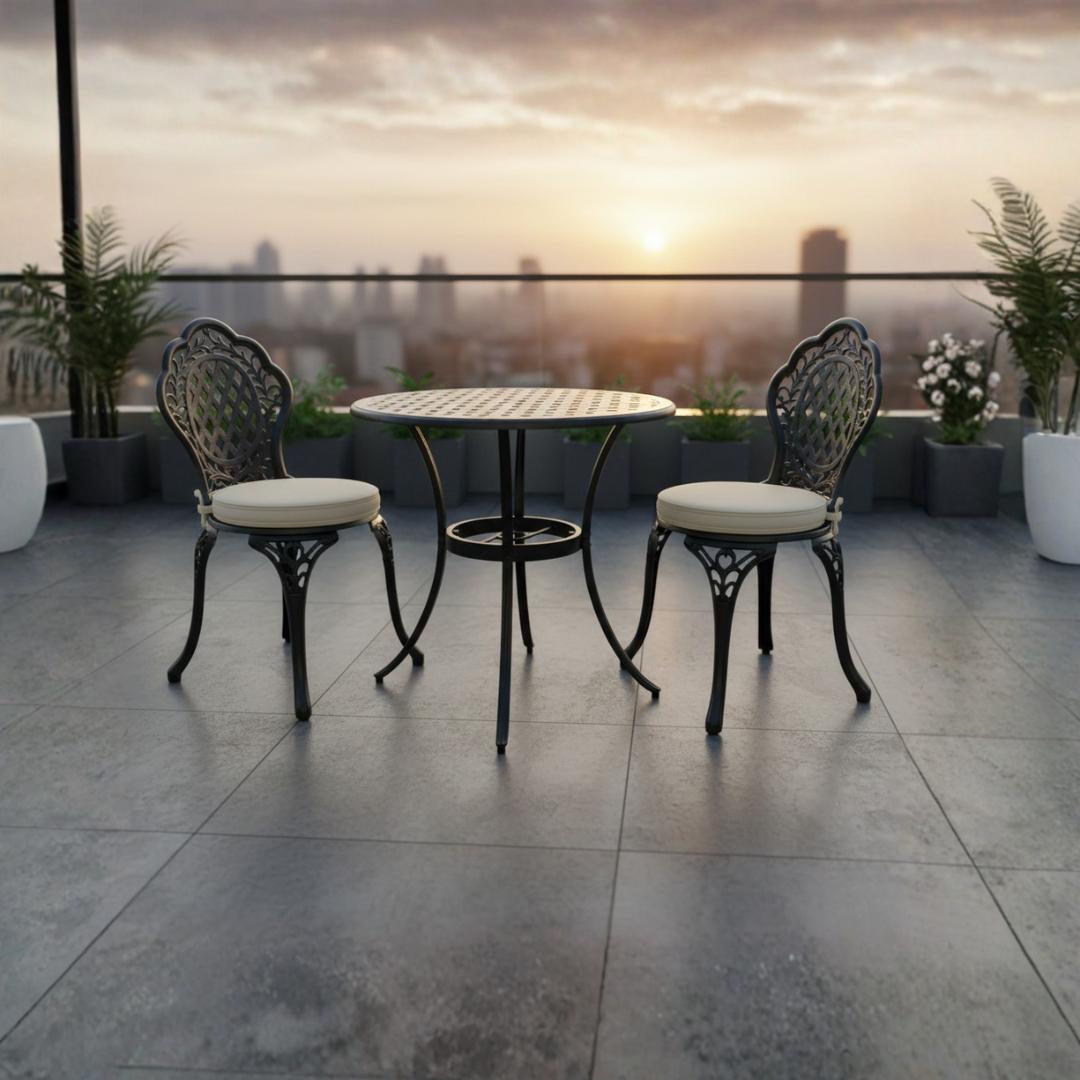 Imperial Bistro set