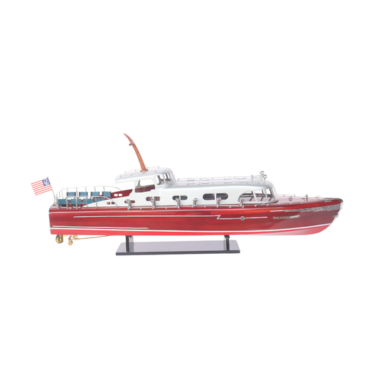 HACKER CRAFT THUNDERBIRD