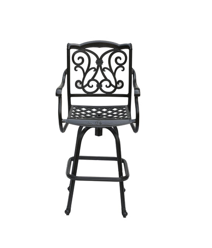 Leon Bar Chair (Set of 2)