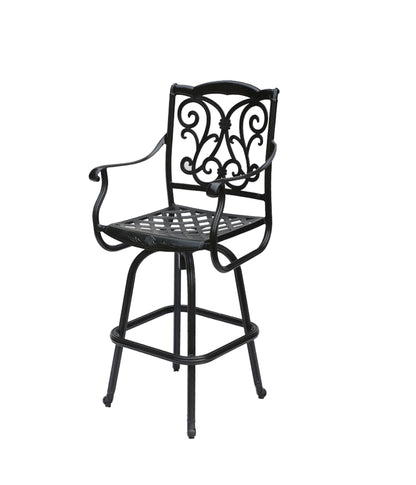 Leon Bar Chair (Set of 2)