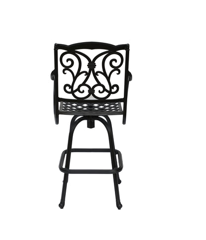 Leon Bar Chair (Set of 2)