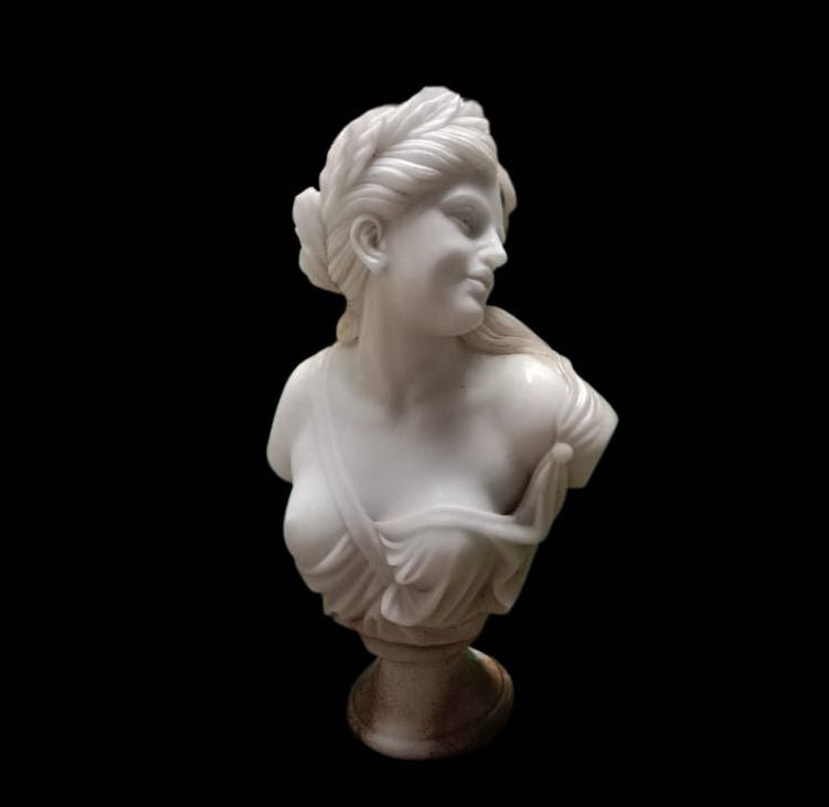 Marble Bust