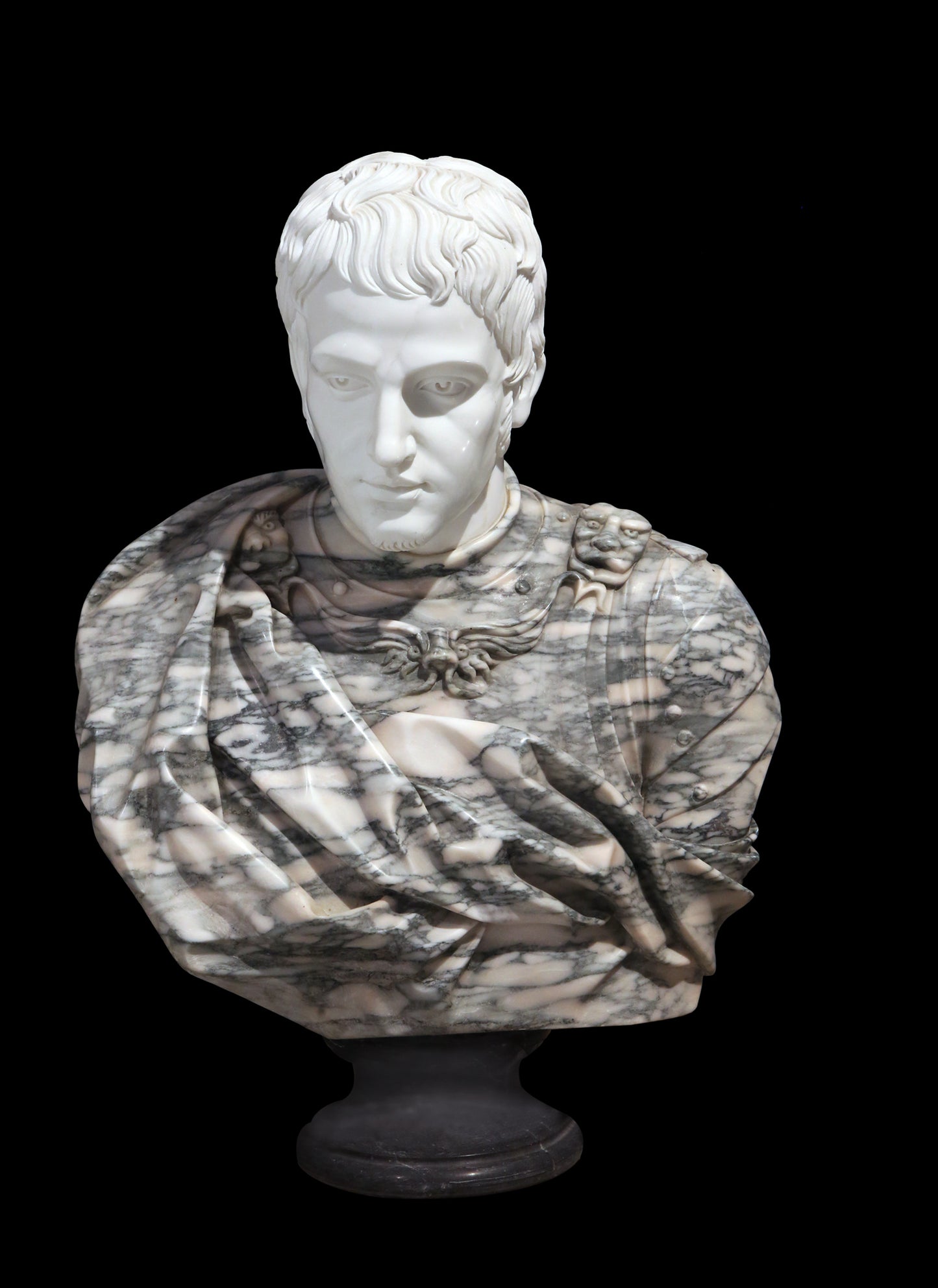 Marble Bust