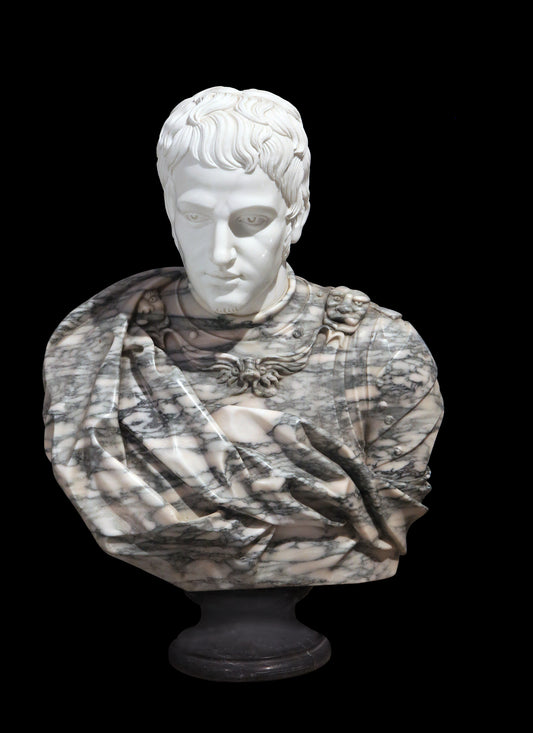 Marble Bust