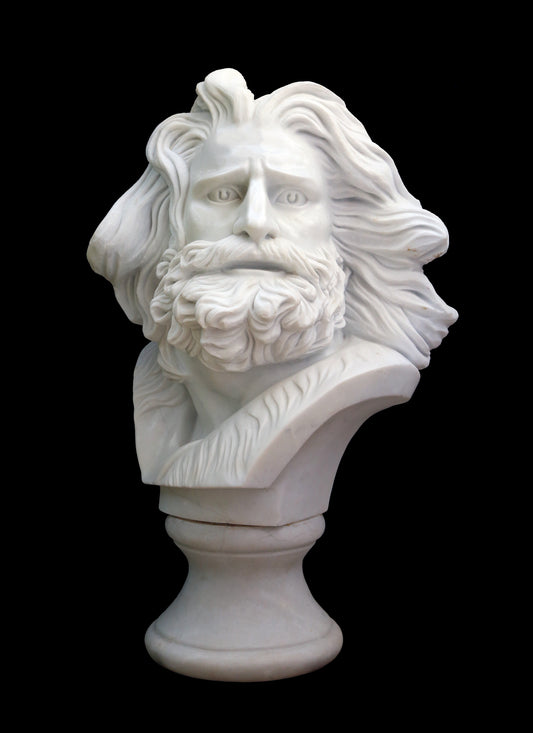 Zeus Moses Bust