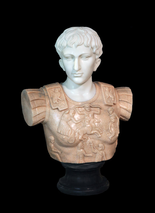 Augustus Caeser Bust