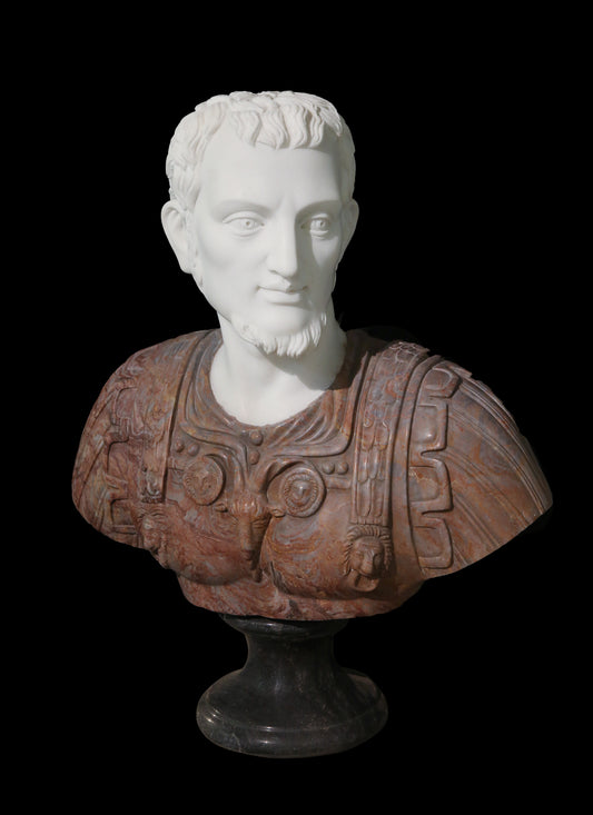Marble Bust