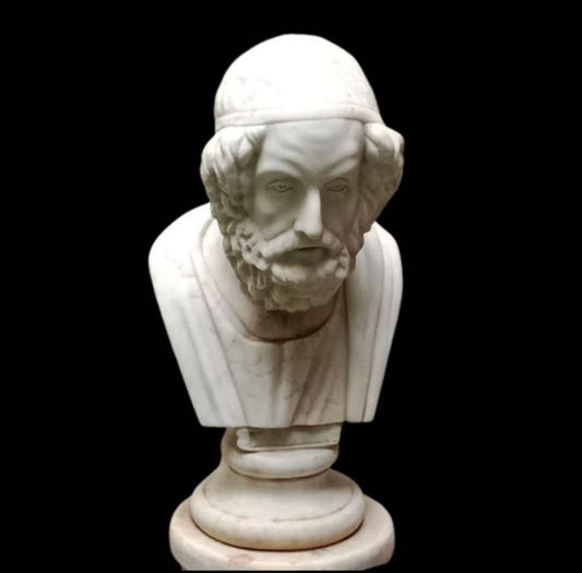 Bust of Homer