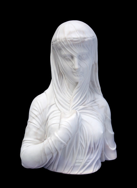 The Veiled Rebecca Bust
