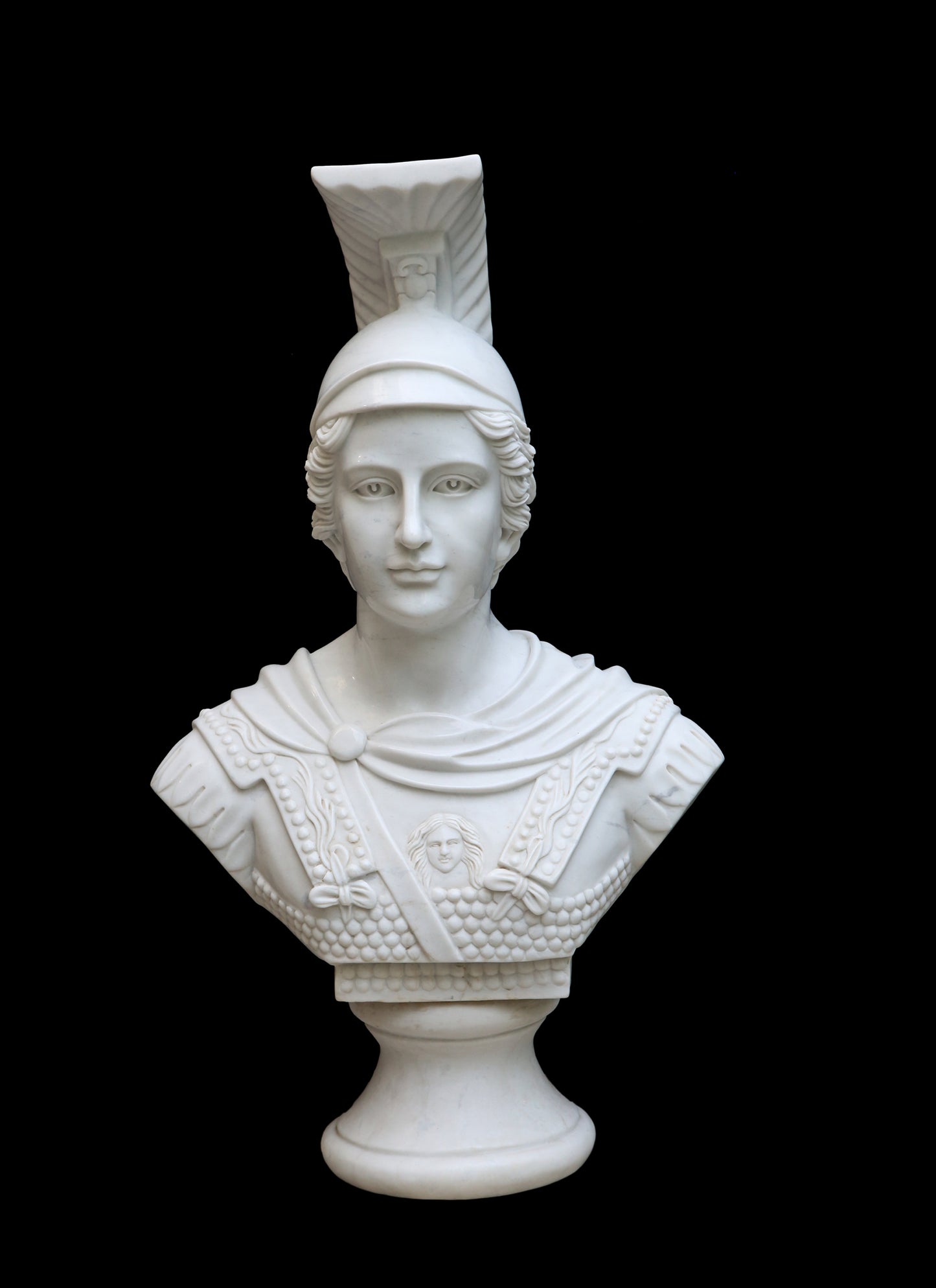 Bust of Athena