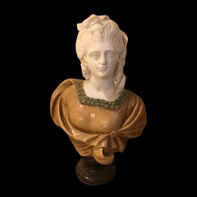 Marble Bust
