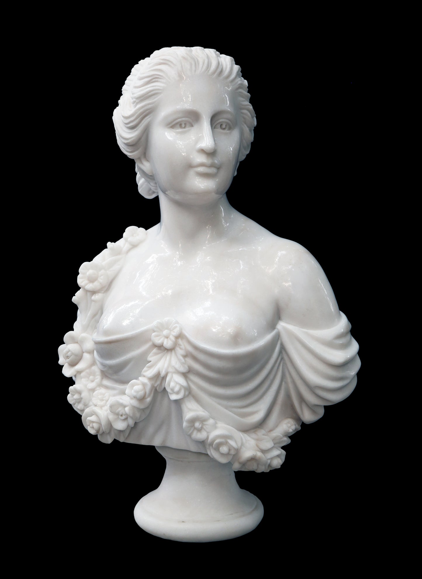 Marble Bust