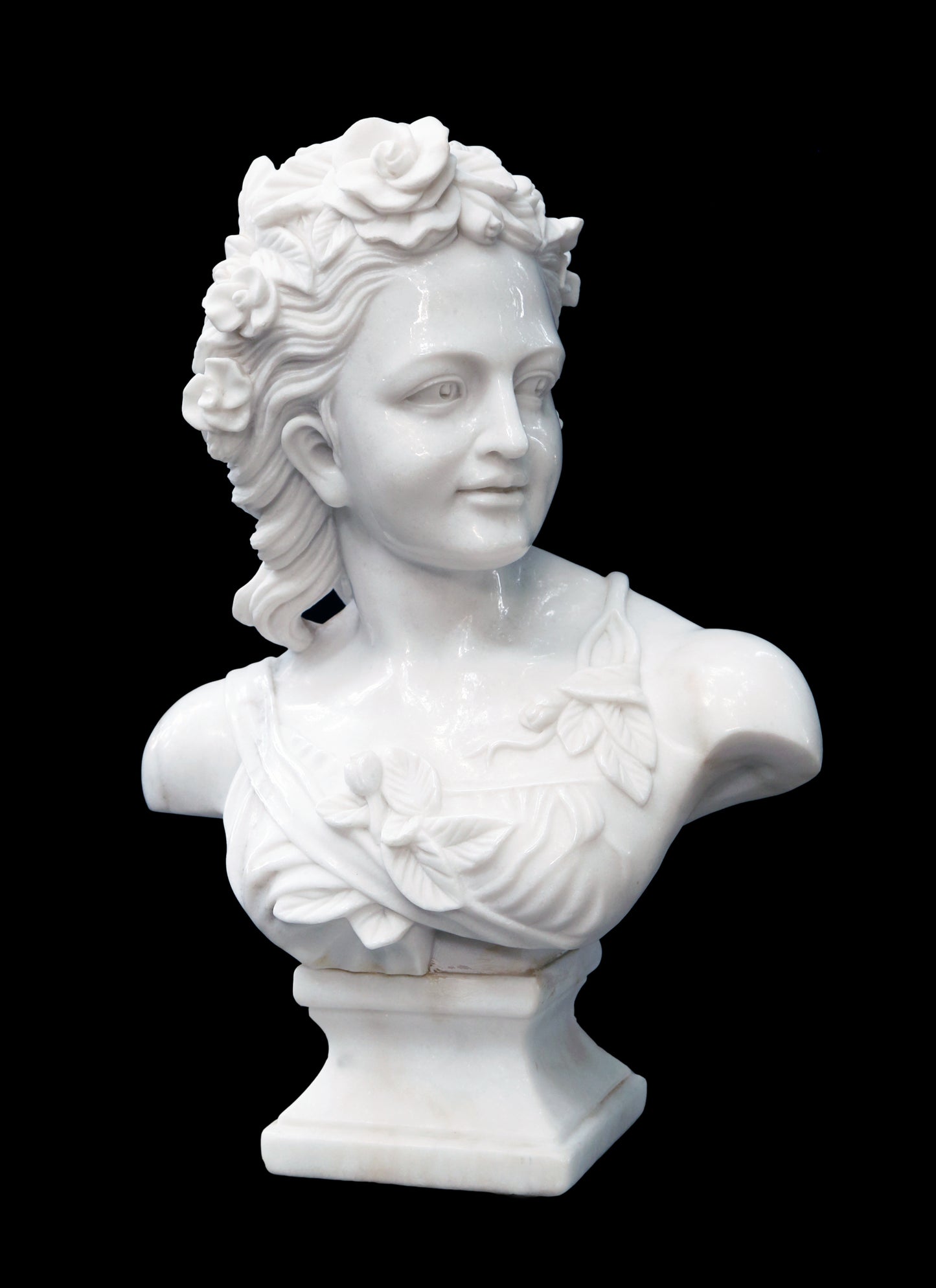 Marble Bust