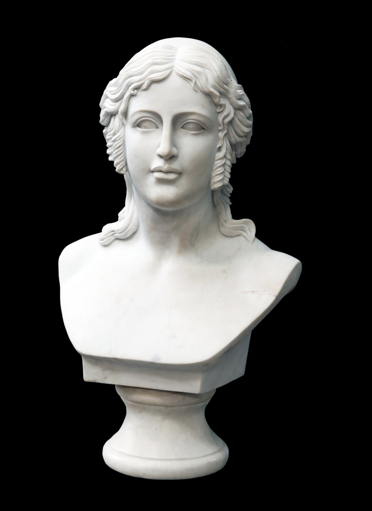 Marble Bust