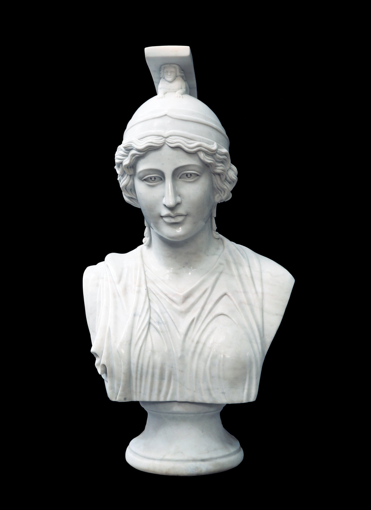 Marble Bust