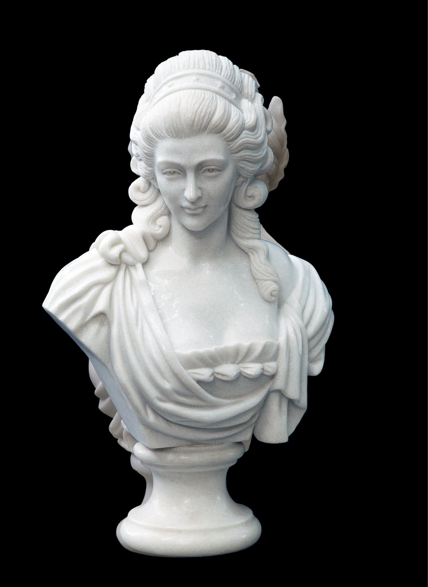 Marble Bust