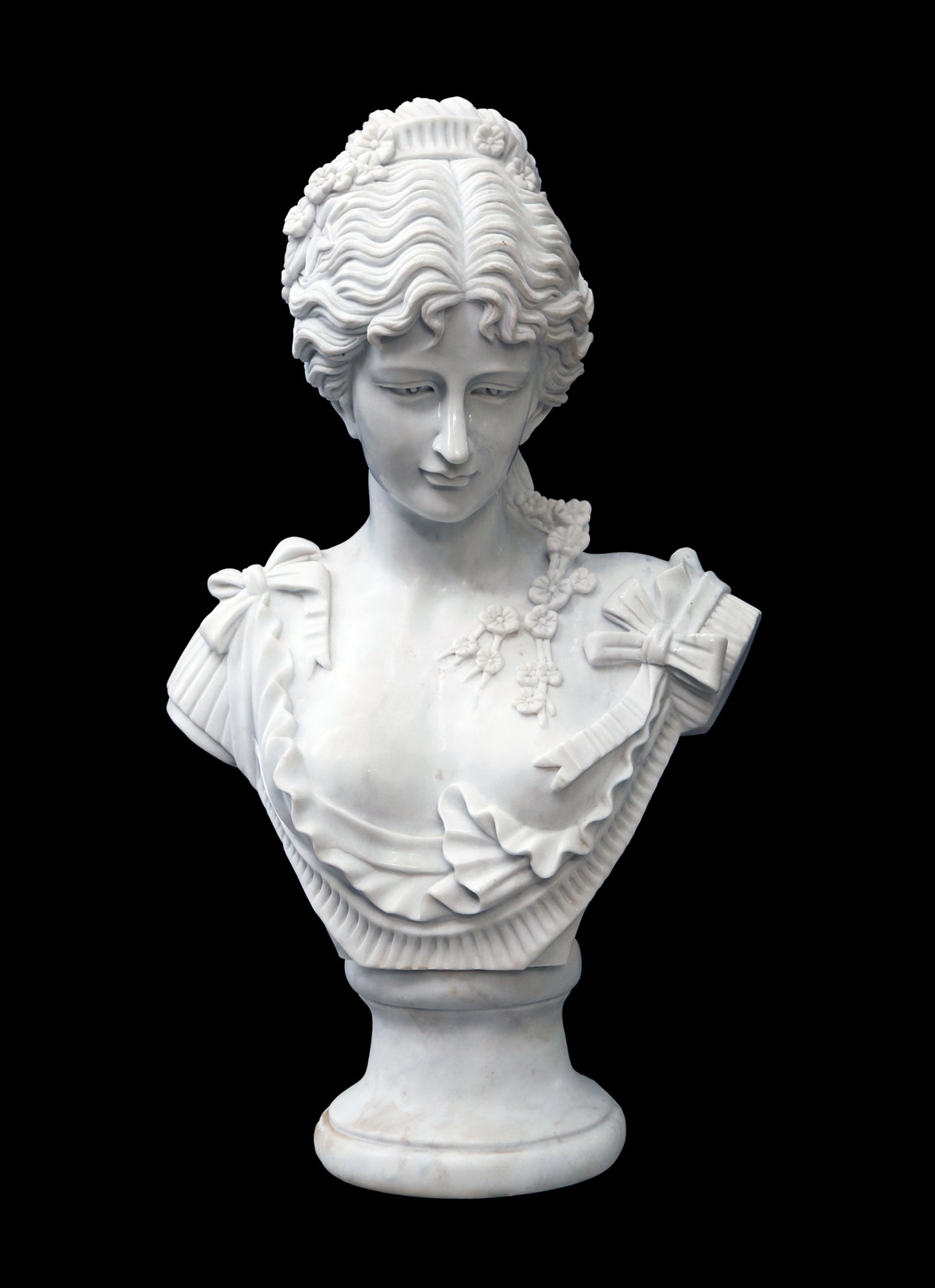 Marble Bust