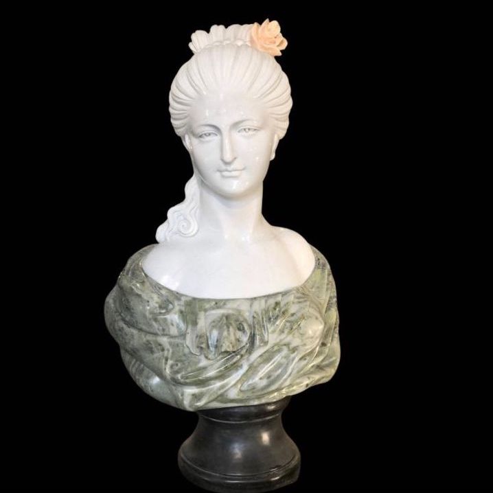 Marble Bust