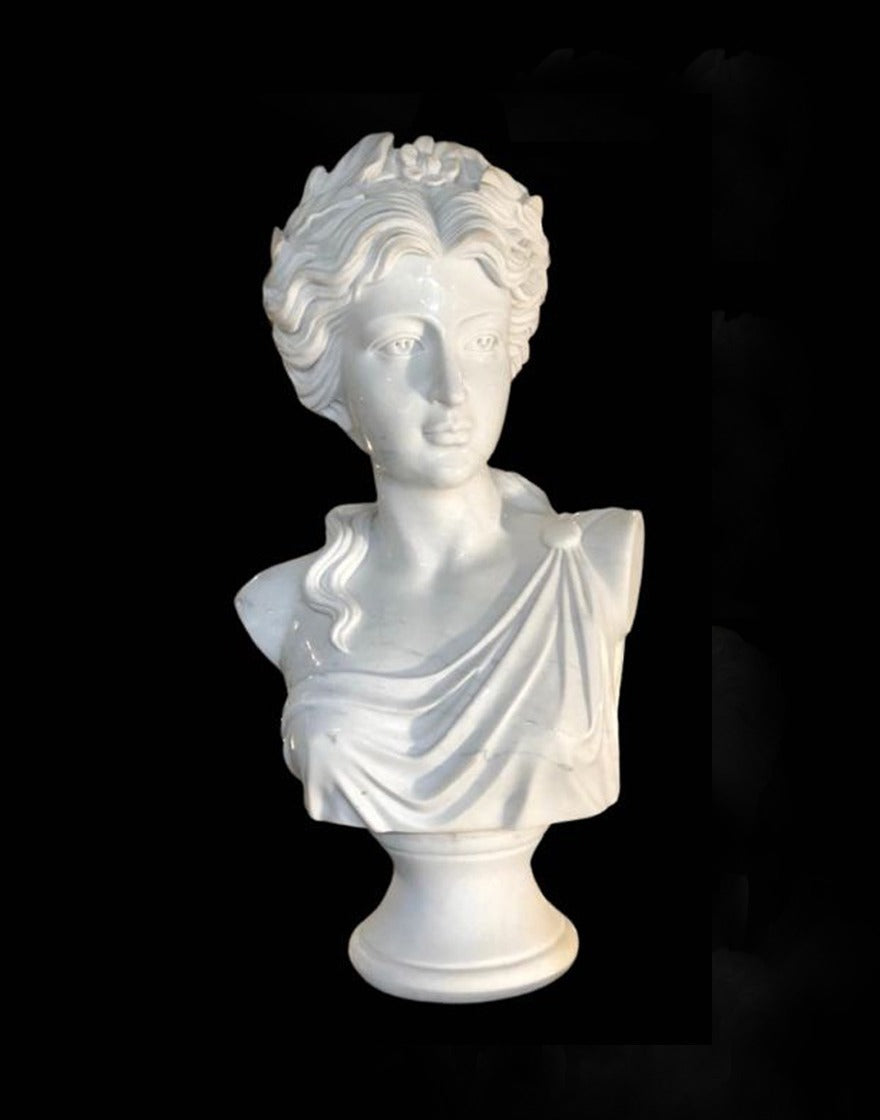 Marble Bust