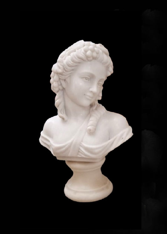 Marble Bust