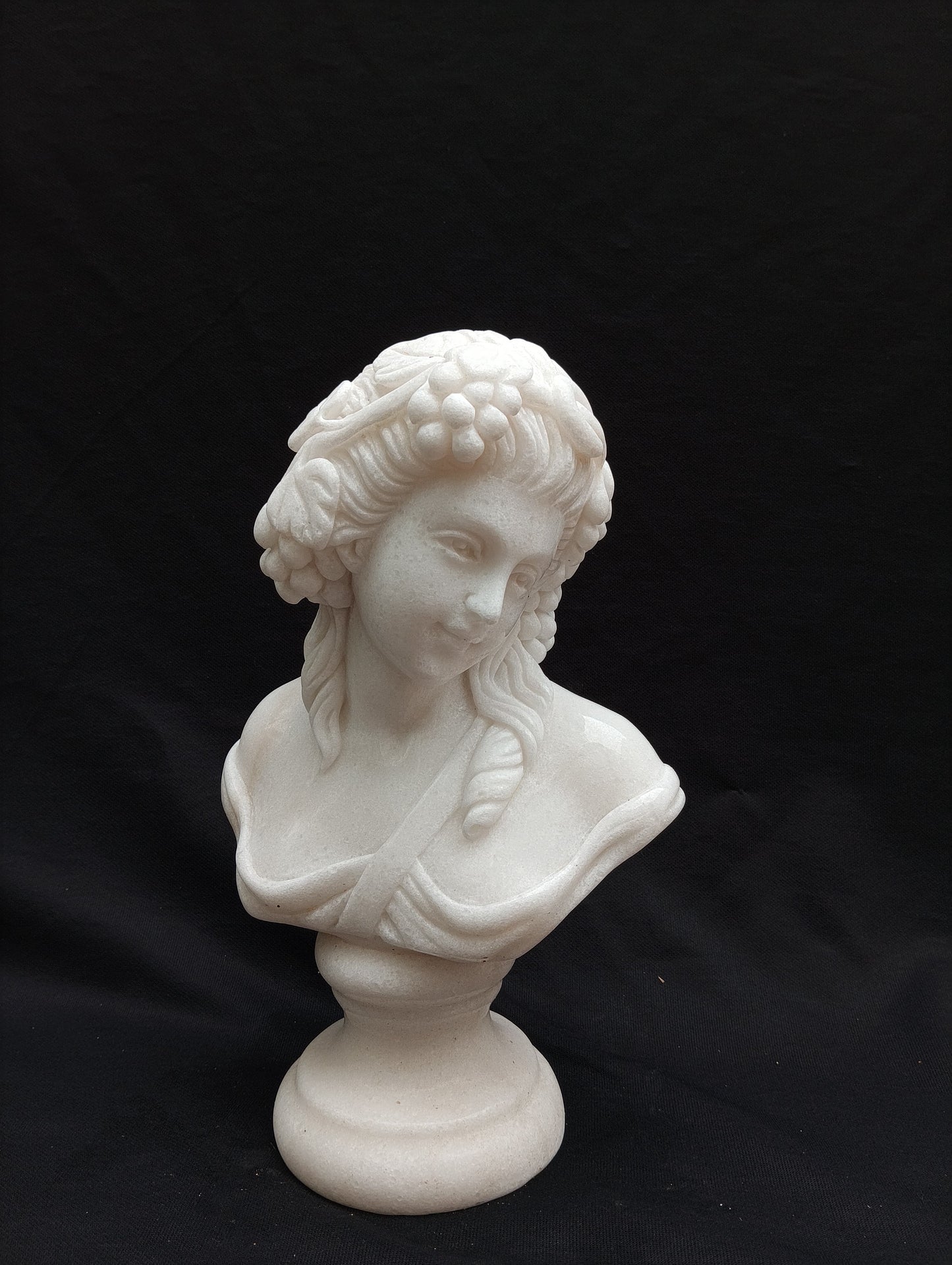 Marble Mini Bust