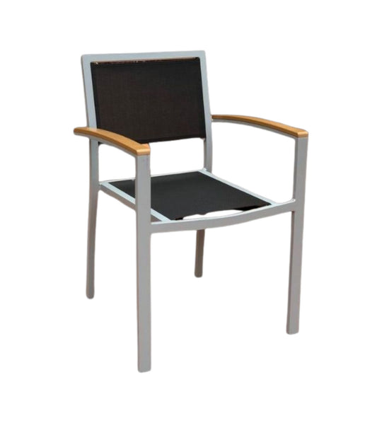 Mallot Arm Chair