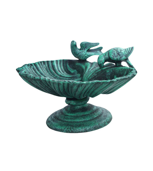 Lenora Garden Bird Bath