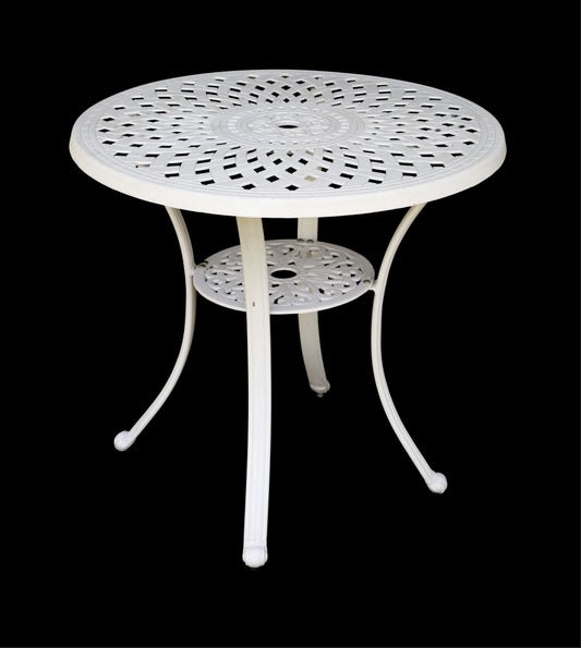 Cast Aluminium Table