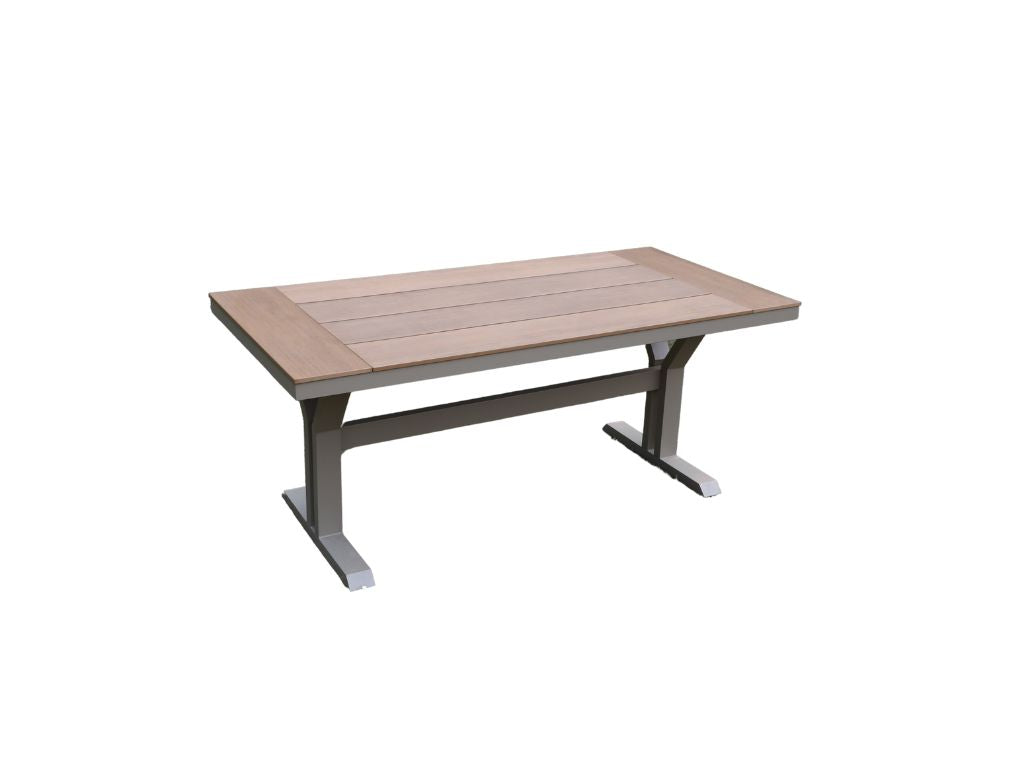 Trestle Retreat Table