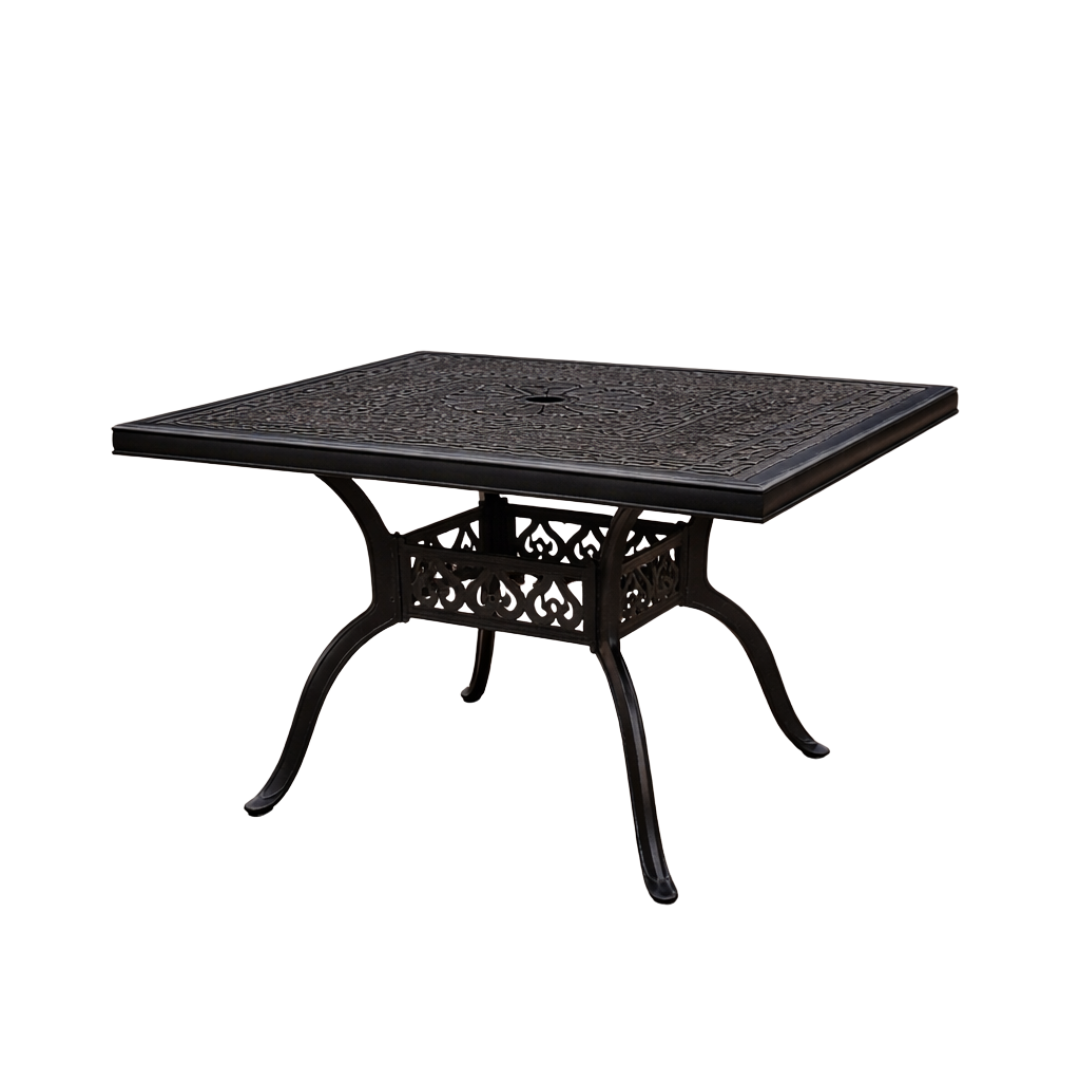 Regent Luxe Square Table