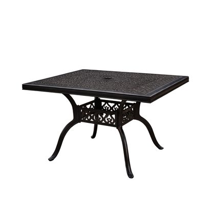 Regent Luxe Square Table