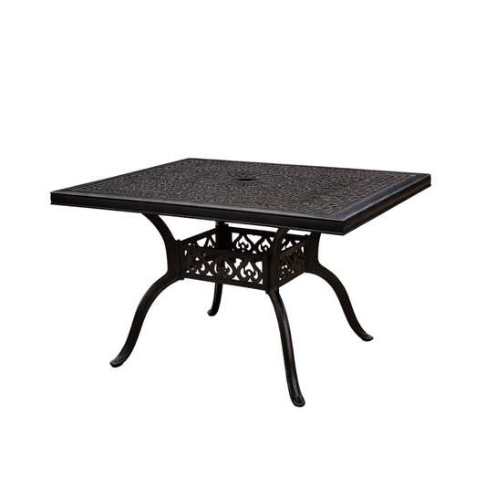 Regent Luxe Square Table