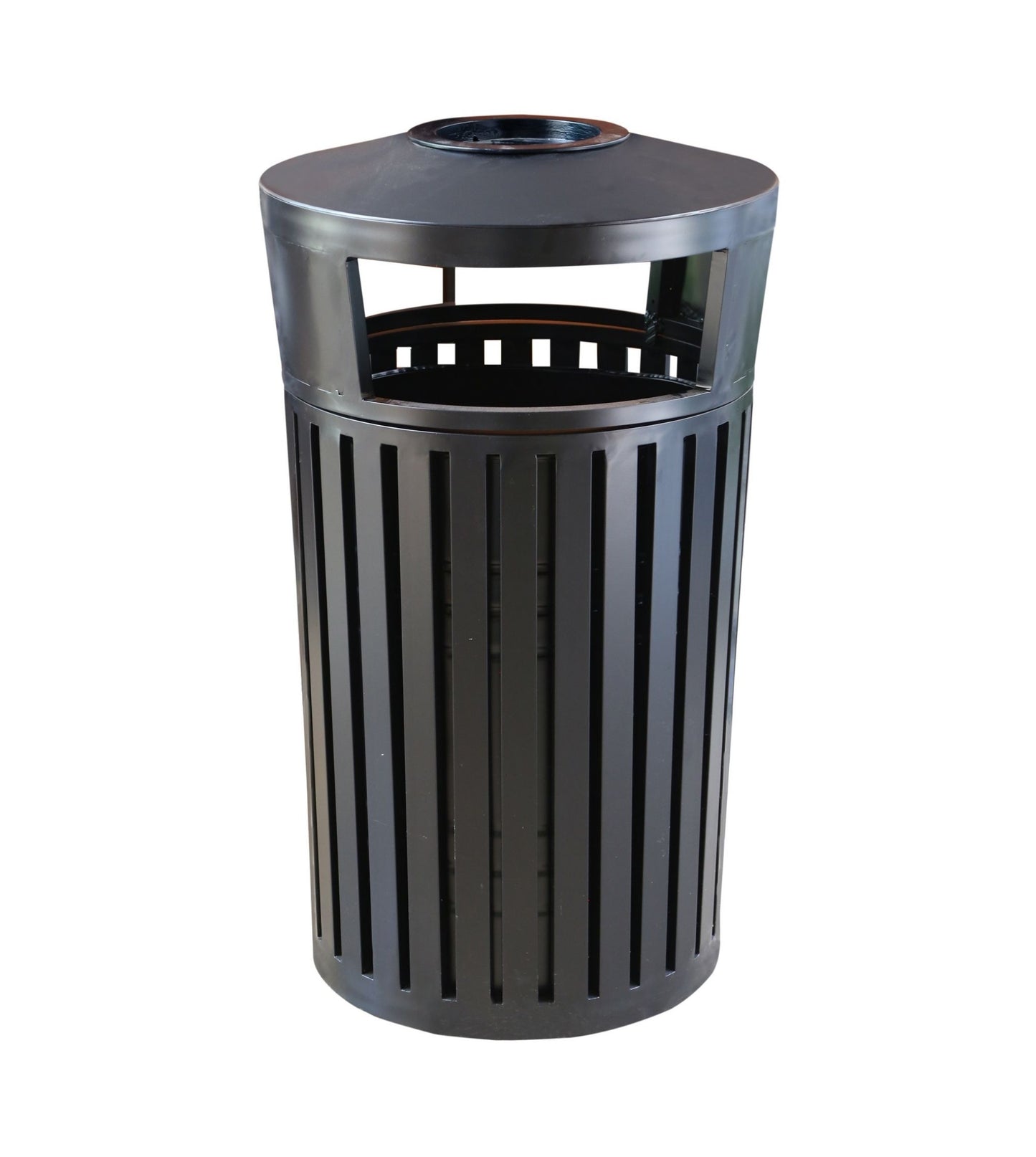 Bronx Aluminium Dustbin