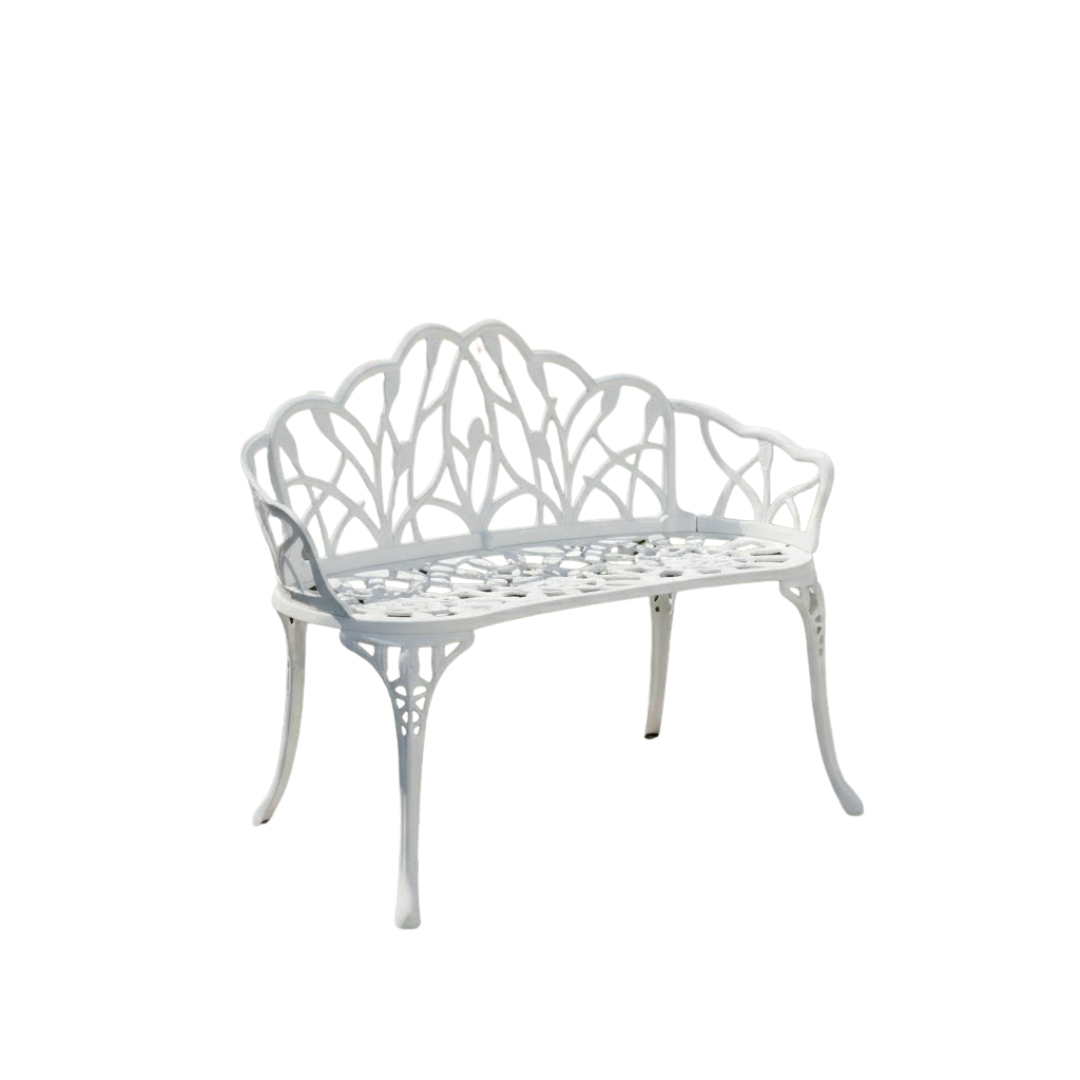 Lily Garden Bench