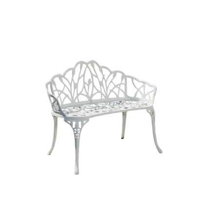 Lily Garden Bench
