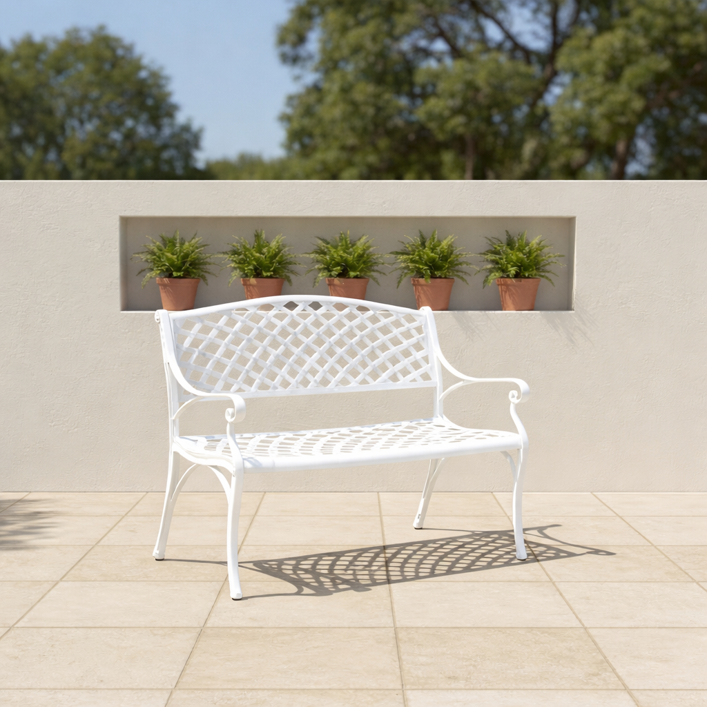 Chester Garden Bench