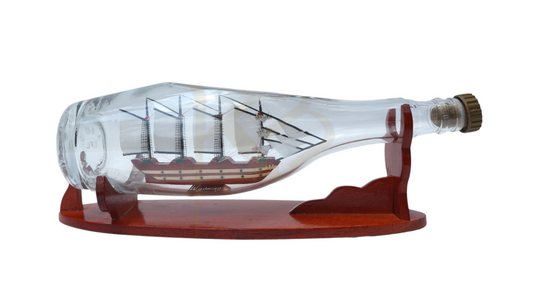 Boat Bottle Miniatures