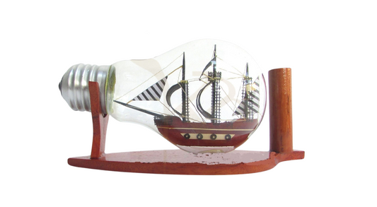 Boat Bottle Miniatures