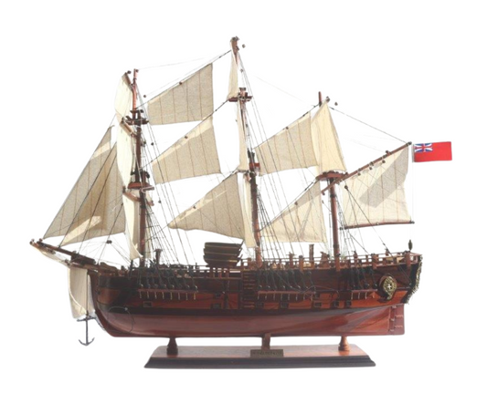 HM BARK ENDEAVOUR