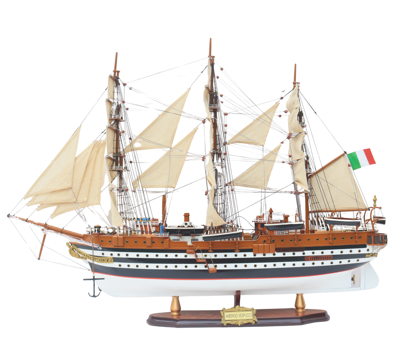 AMERIGO VESPUCCI