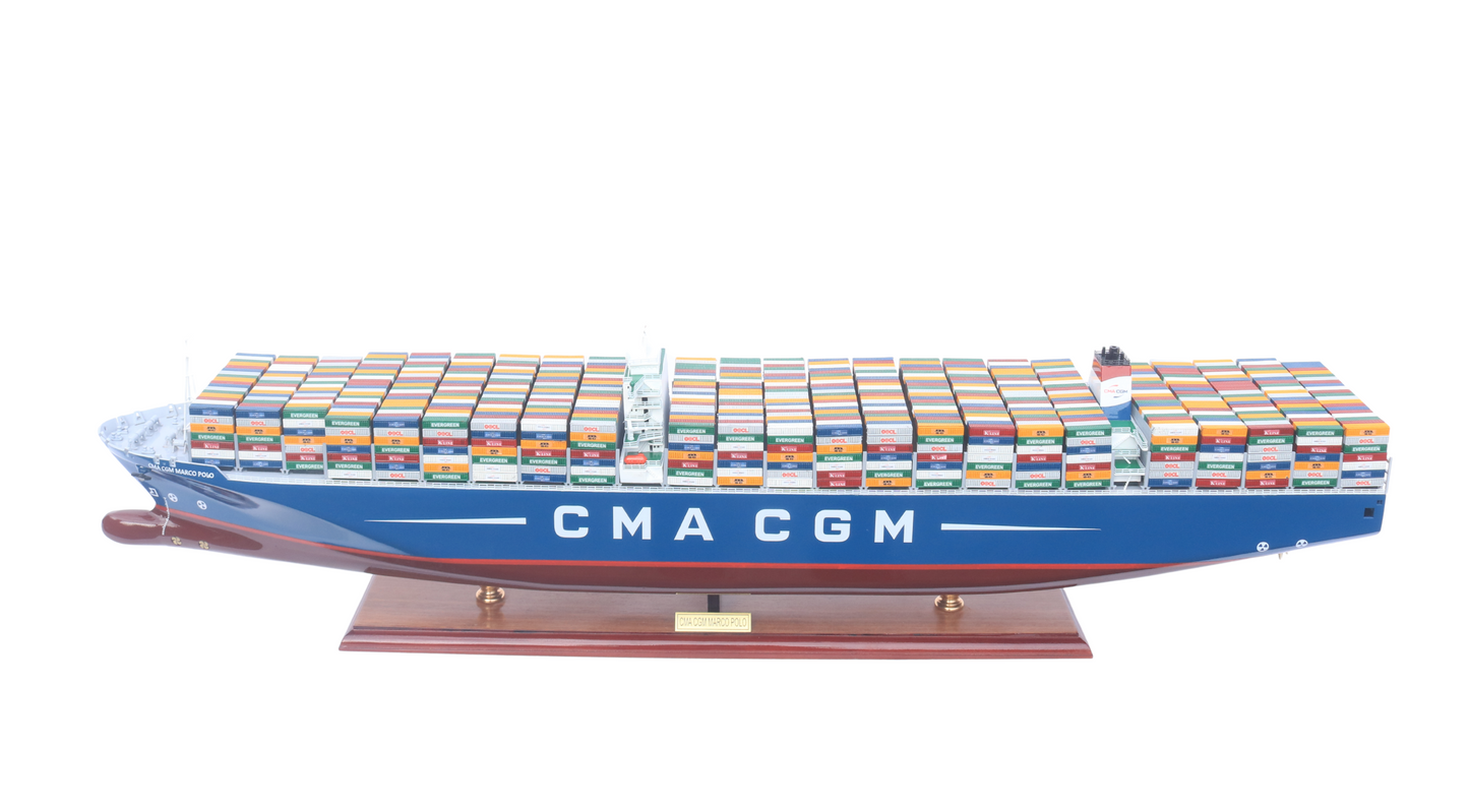 CMA CGM MARCO POLO